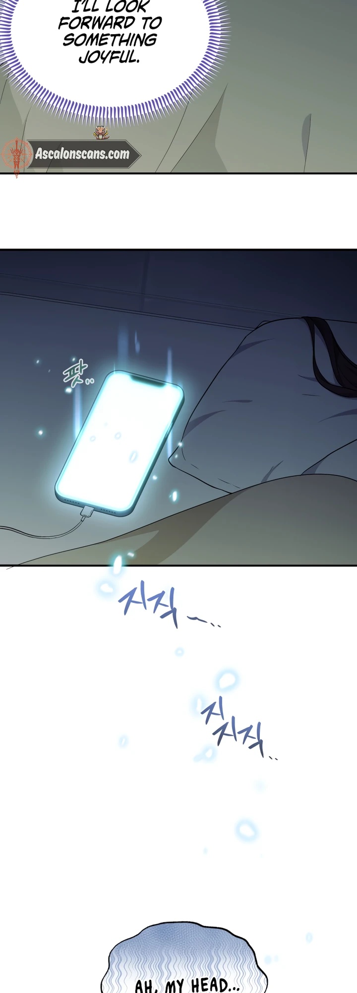 I'll Try to End the Male Lead Ch. 1 第12页