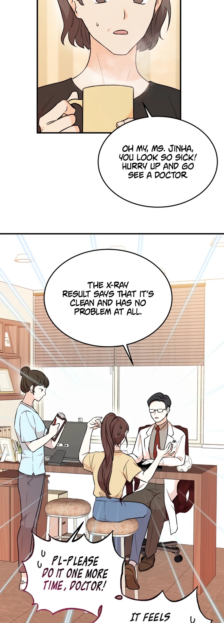 I'll Try to End the Male Lead Ch. 1 第14页