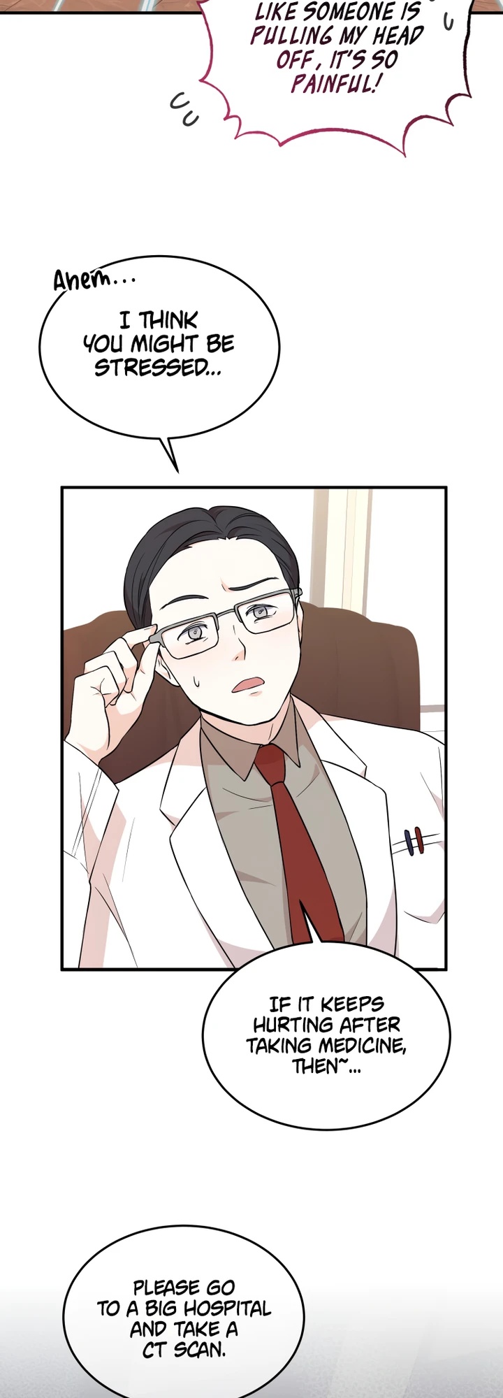 I'll Try to End the Male Lead Ch. 1 第15页