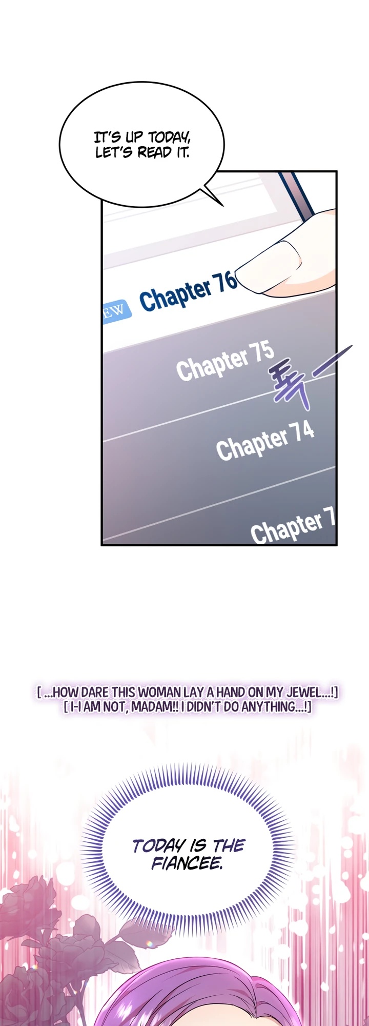 I'll Try to End the Male Lead Ch. 1 第17页