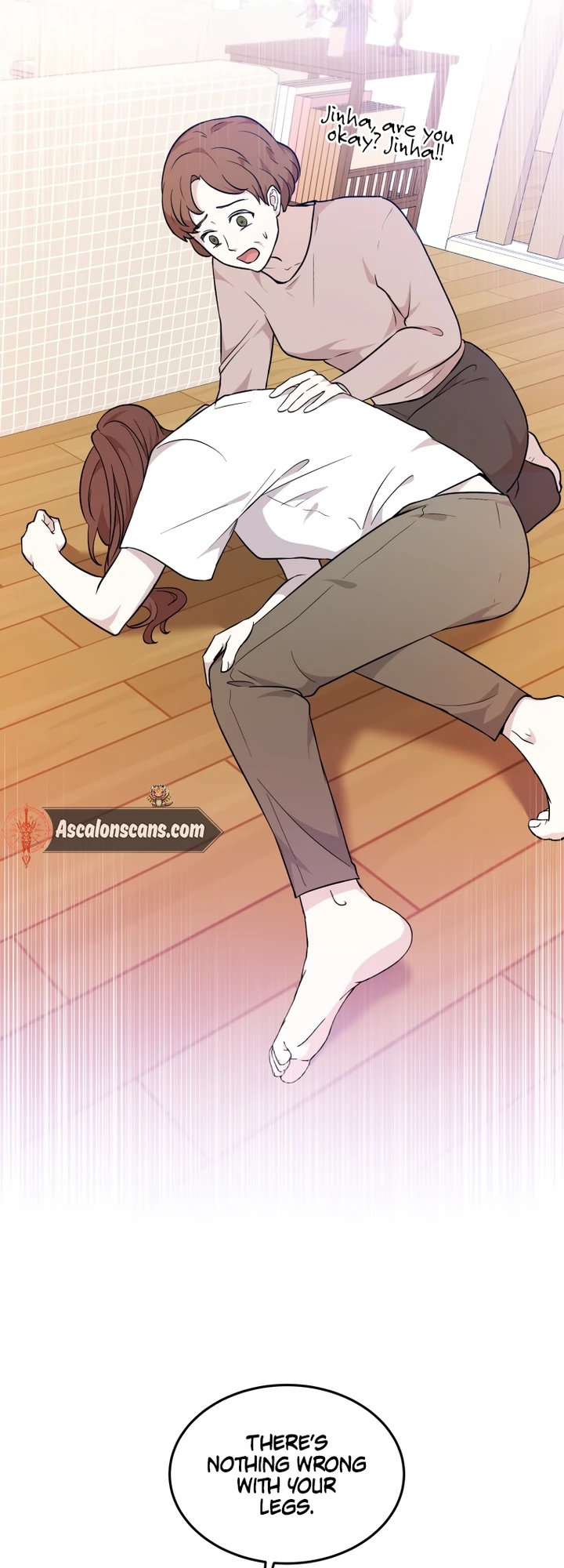 I'll Try to End the Male Lead Ch. 1 第23页