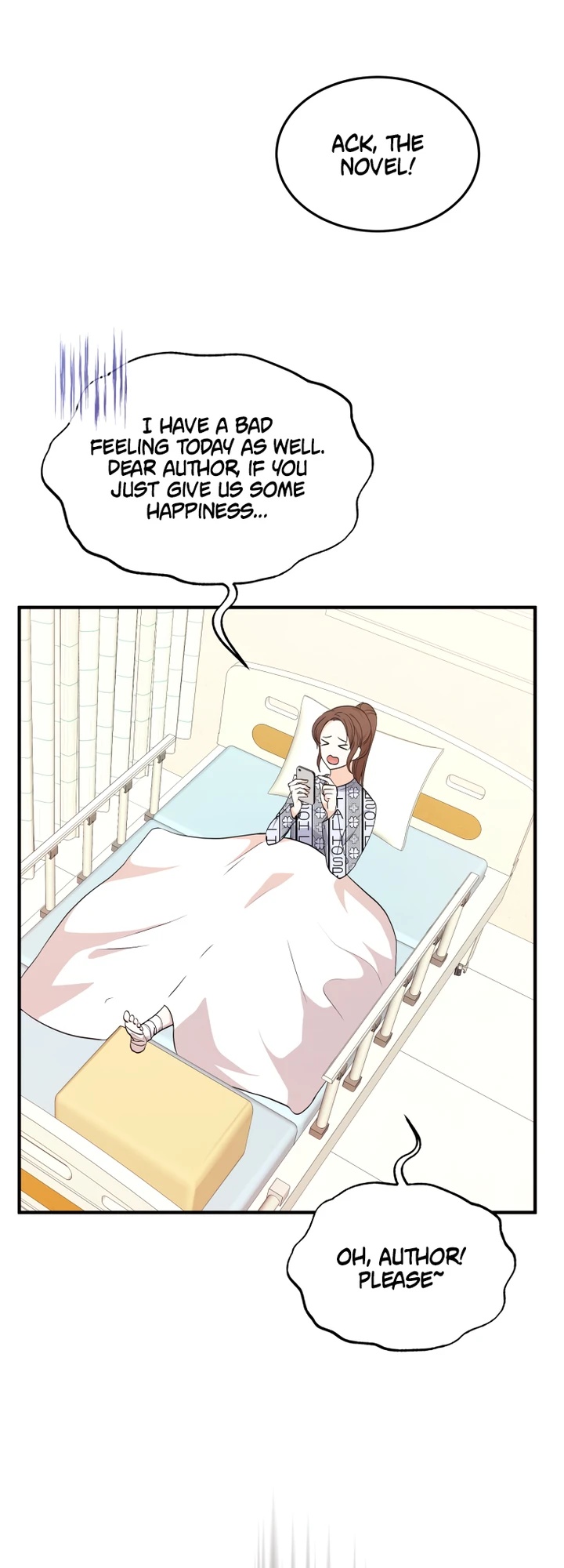 I'll Try to End the Male Lead Ch. 1 第25页
