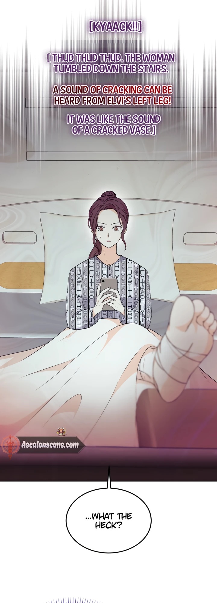 I'll Try to End the Male Lead Ch. 1 第26页