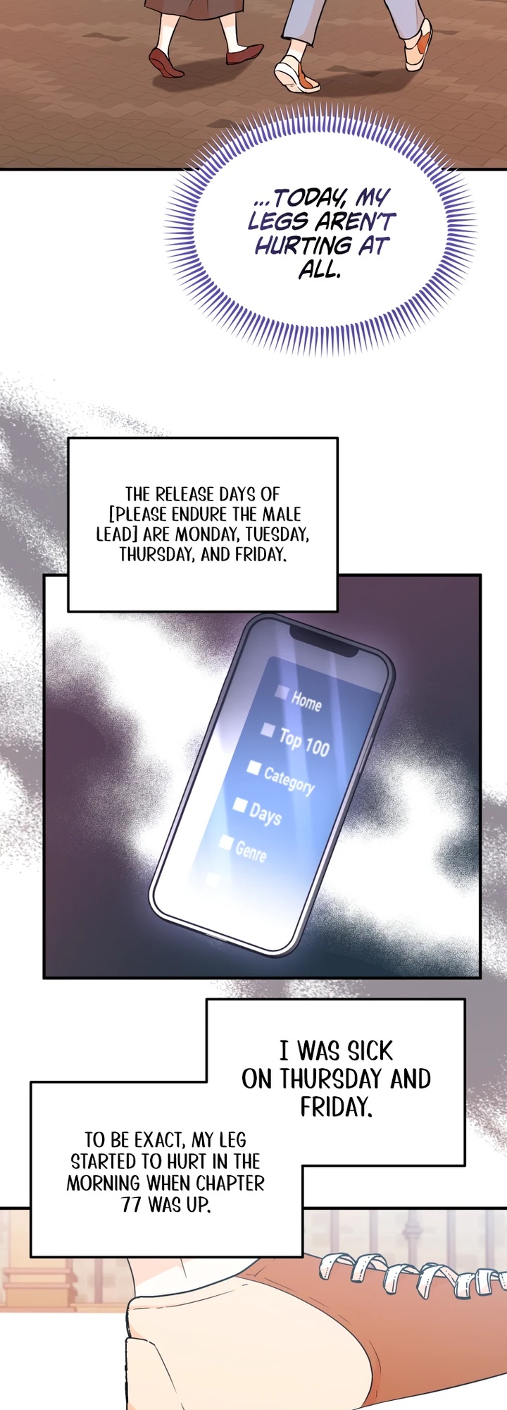 I'll Try to End the Male Lead Ch. 1 第29页