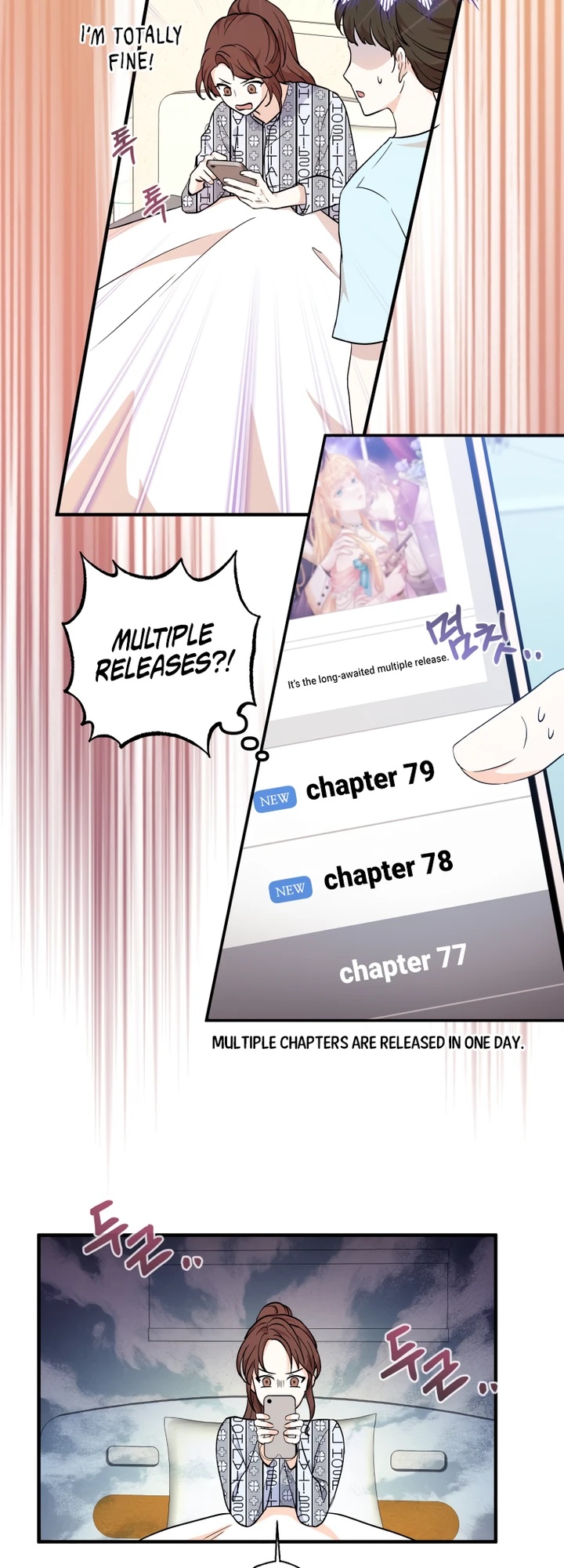 I'll Try to End the Male Lead Ch. 1 第33页