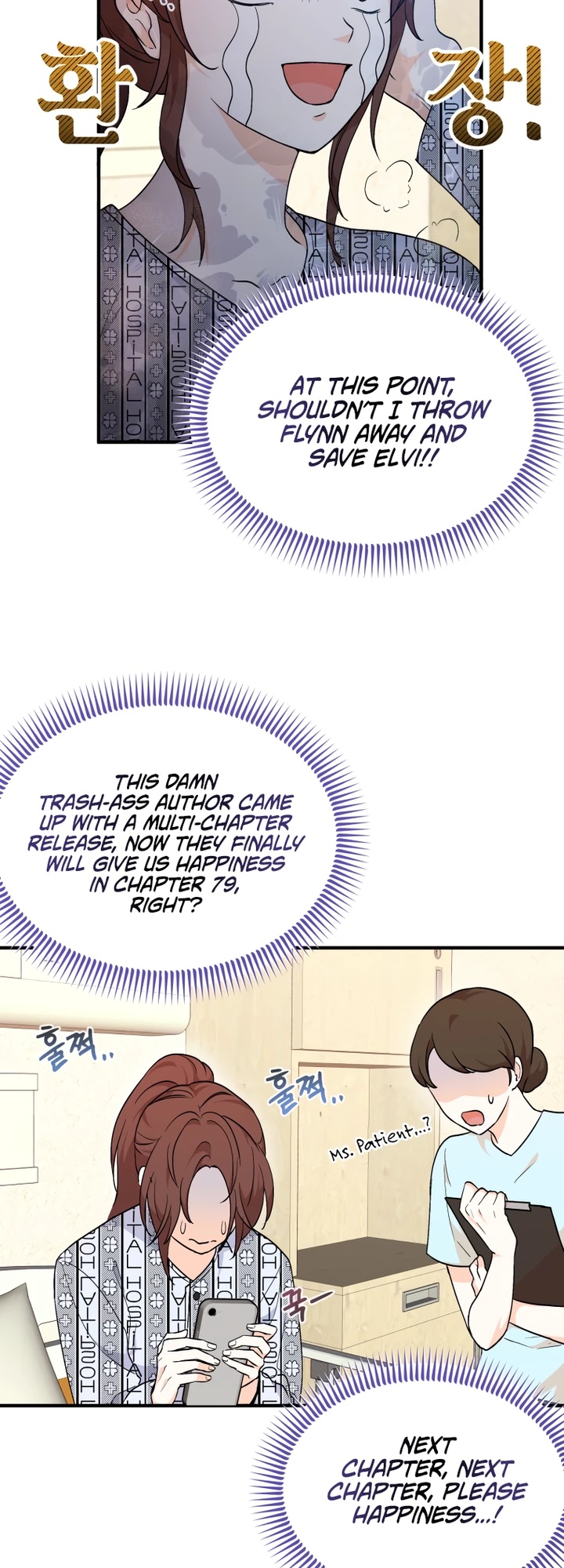 I'll Try to End the Male Lead Ch. 1 第36页