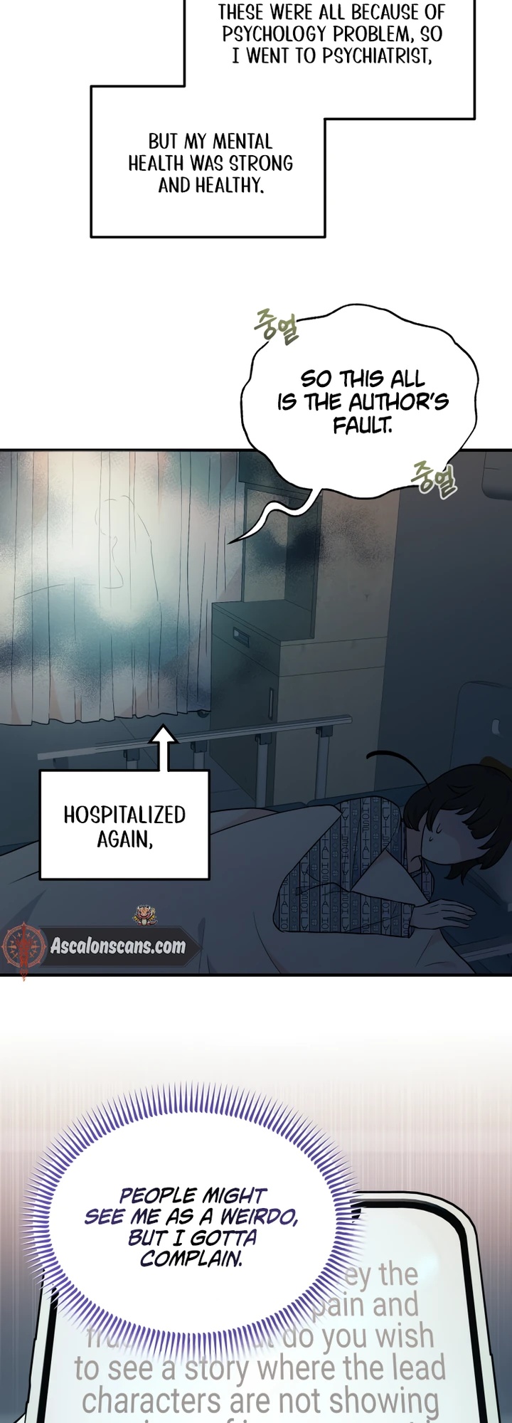 I'll Try to End the Male Lead Ch. 1 第38页