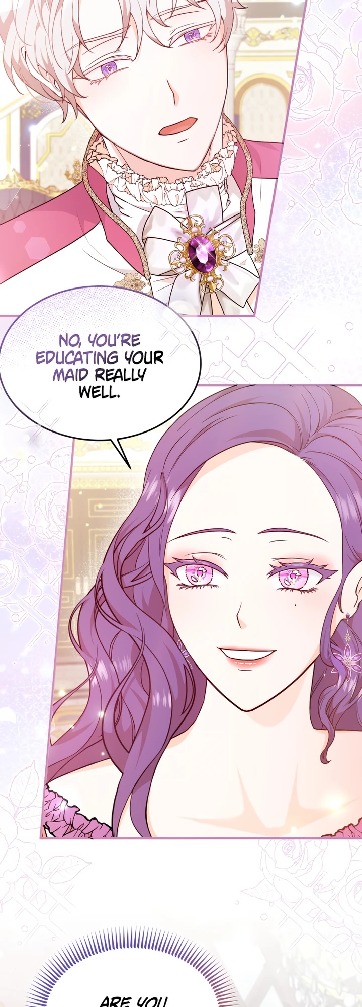 I'll Try to End the Male Lead Ch. 1 第44页