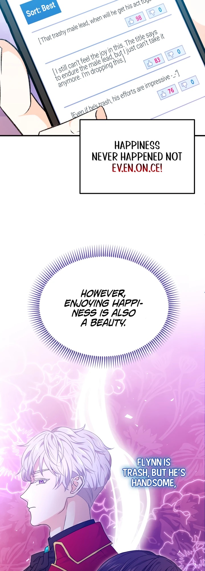 I'll Try to End the Male Lead Ch. 1 第9页