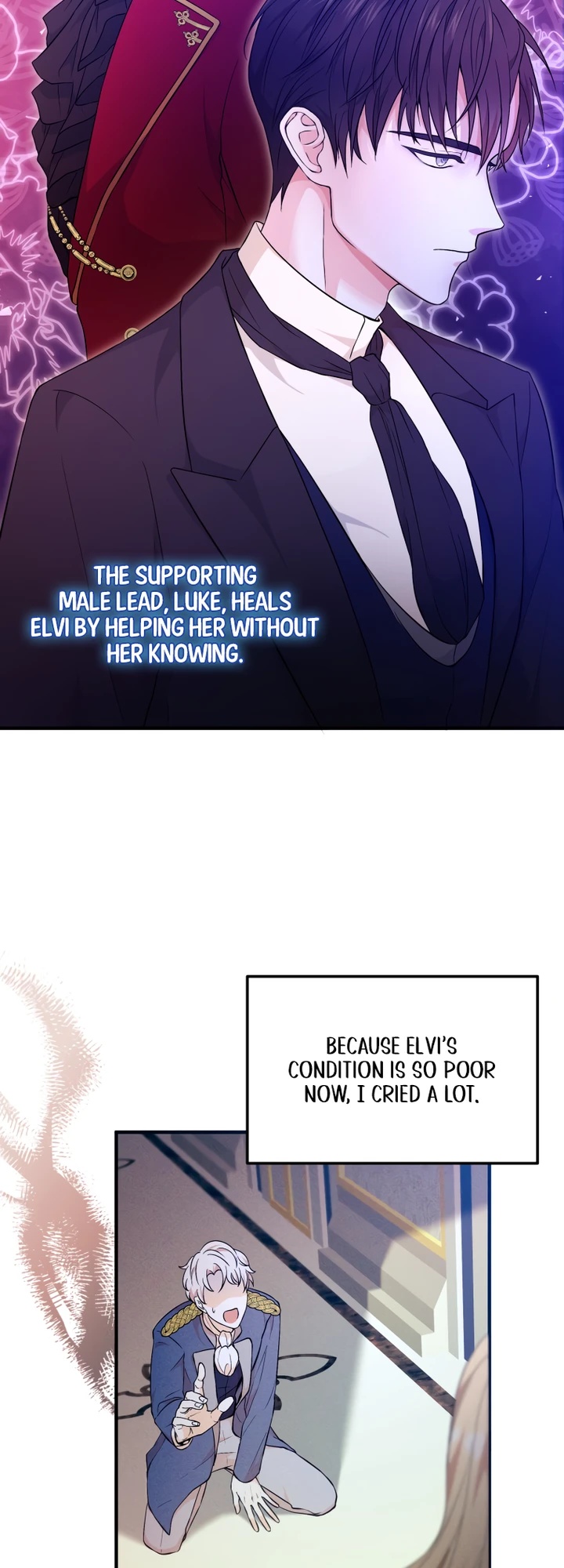 I'll Try to End the Male Lead Ch. 1 第10页