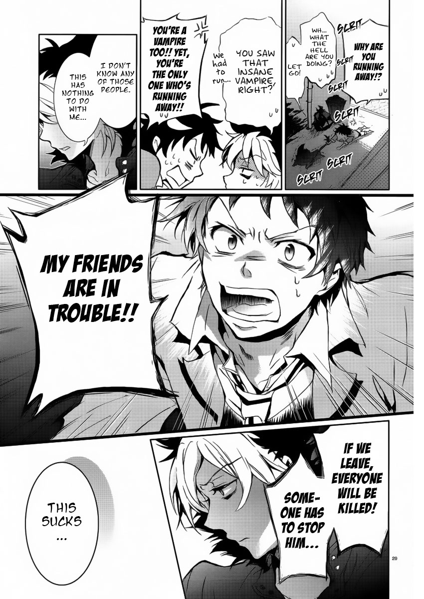 Servamp Mahiru and Kuro 第28页