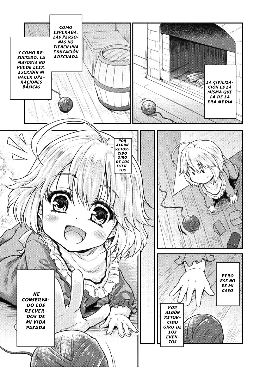 The Prodigy Sefiria's Overpowering Program Vol. 1 Ch. 1 第16页