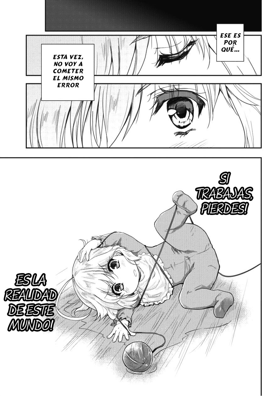 The Prodigy Sefiria's Overpowering Program Vol. 1 Ch. 1 第18页