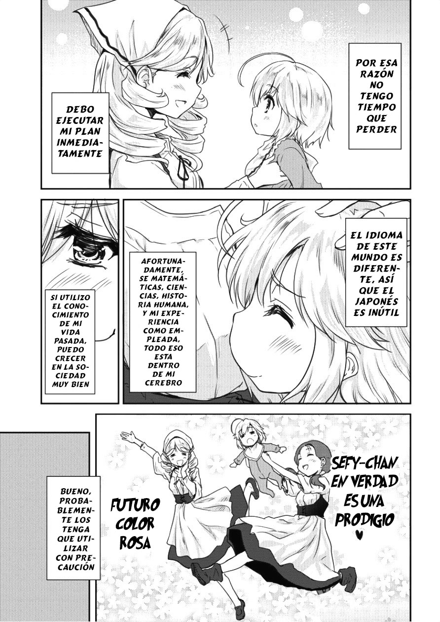 The Prodigy Sefiria's Overpowering Program Vol. 1 Ch. 1 第20页