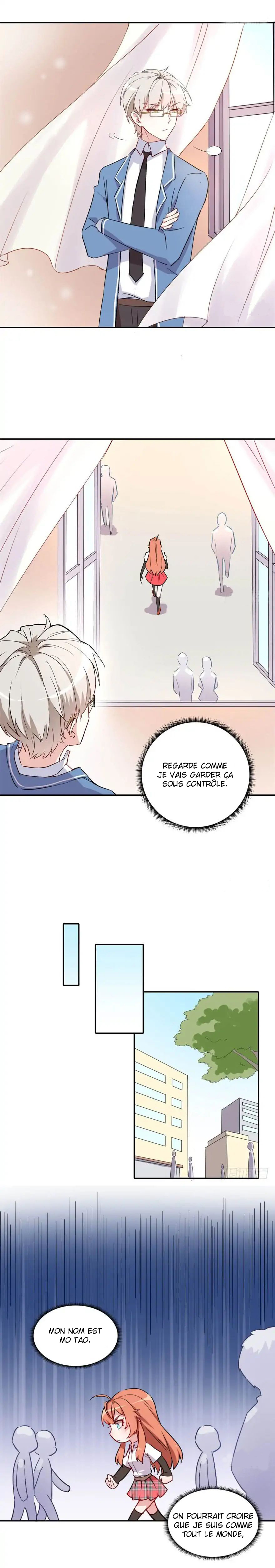 My Nemesis Has A Superpower Désormais, je suis Wolverine 第5页