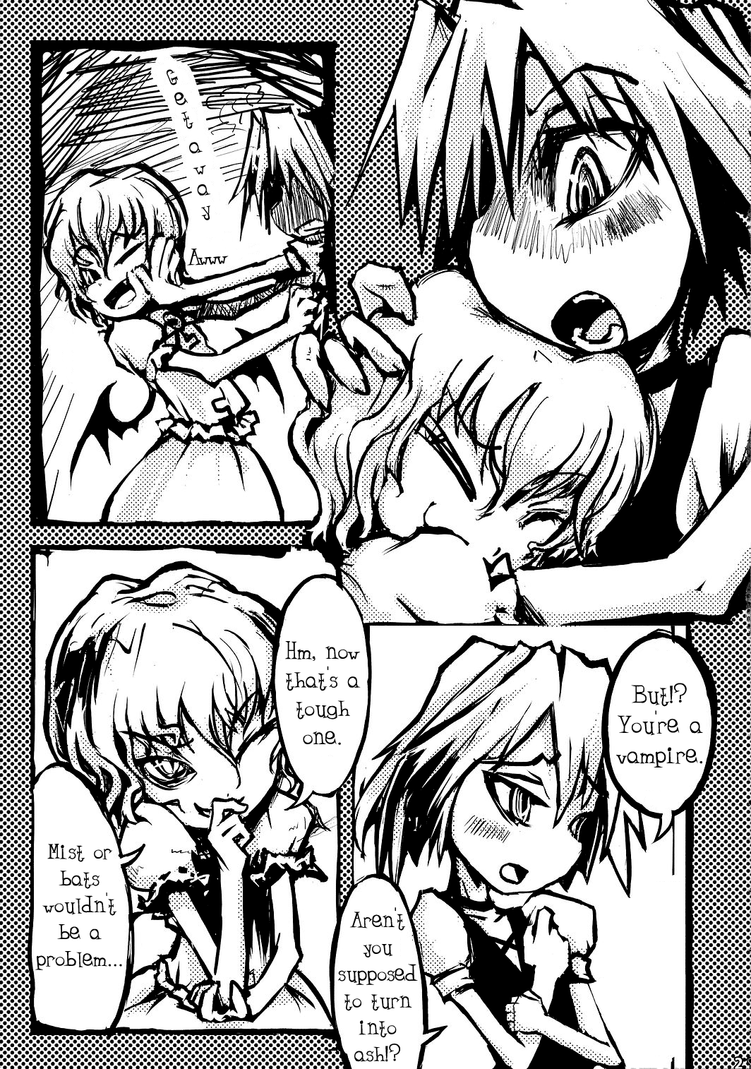 Touhou - Yoru made Matenai! (Doujinshi) Oneshot 第19页