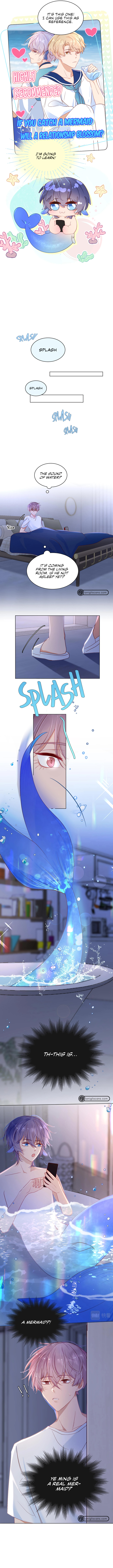 Do You Wanna Touch My Tail? Ch. 4 第3页