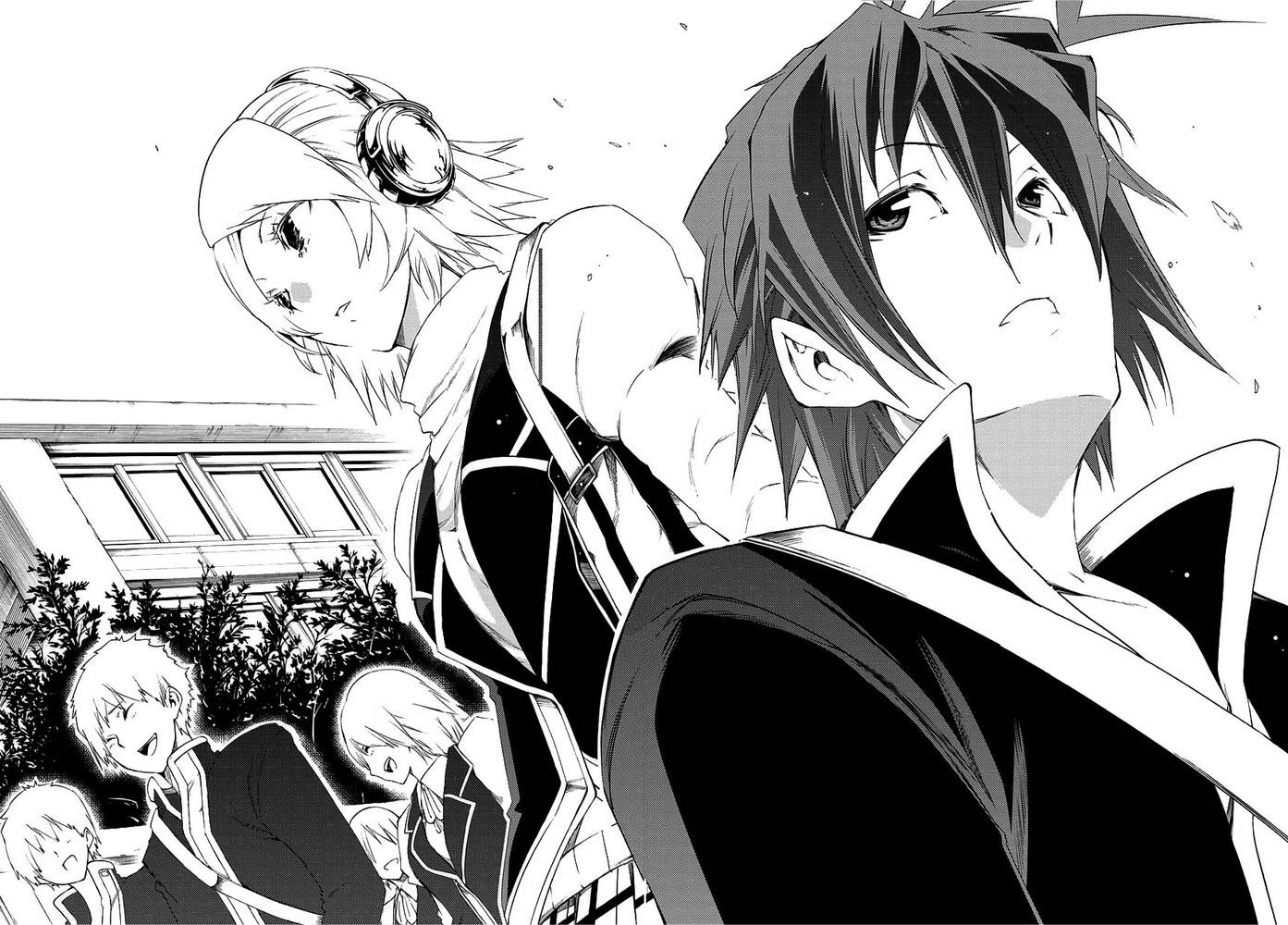 Fukashigi Philia Vol. 1 Ch. 1 第54页