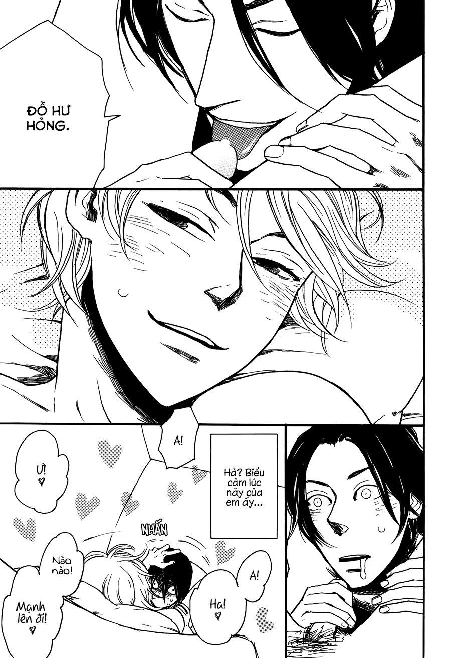 Ai no Poltergeist Vol. 1 Ch. 4 第11页