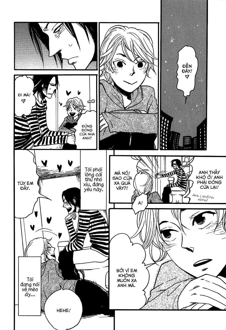 Ai no Poltergeist Vol. 1 Ch. 4 第12页