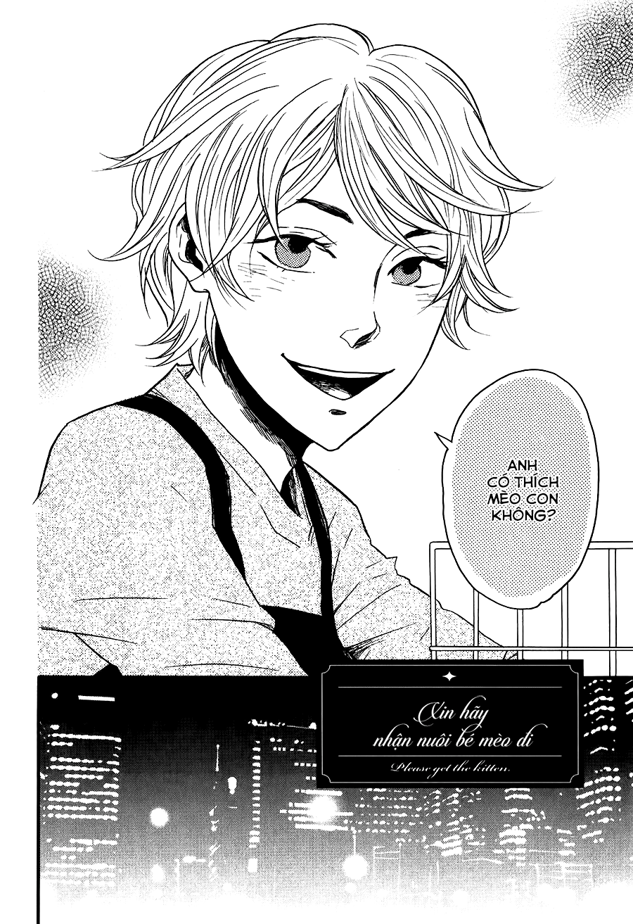 Ai no Poltergeist Vol. 1 Ch. 4 第8页