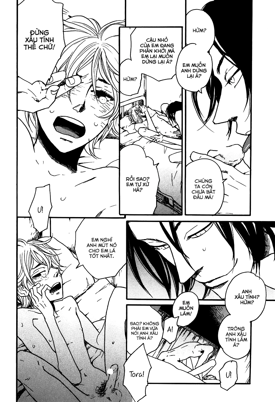 Ai no Poltergeist Vol. 1 Ch. 4 第10页