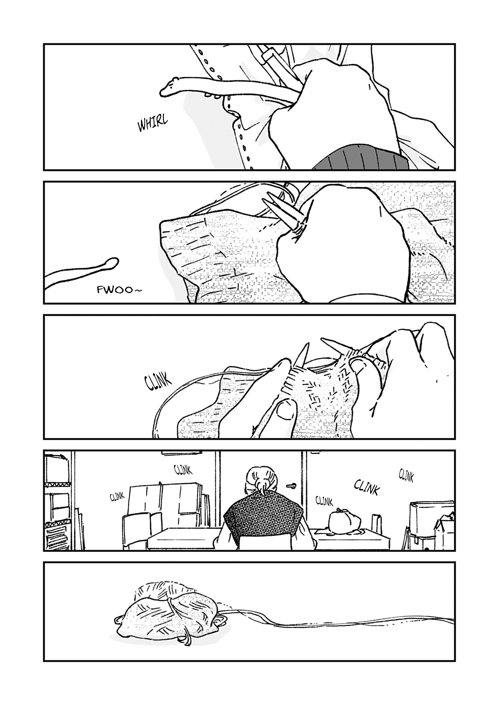 Tatsumaki Vol. 1 Ch. 3 第2页