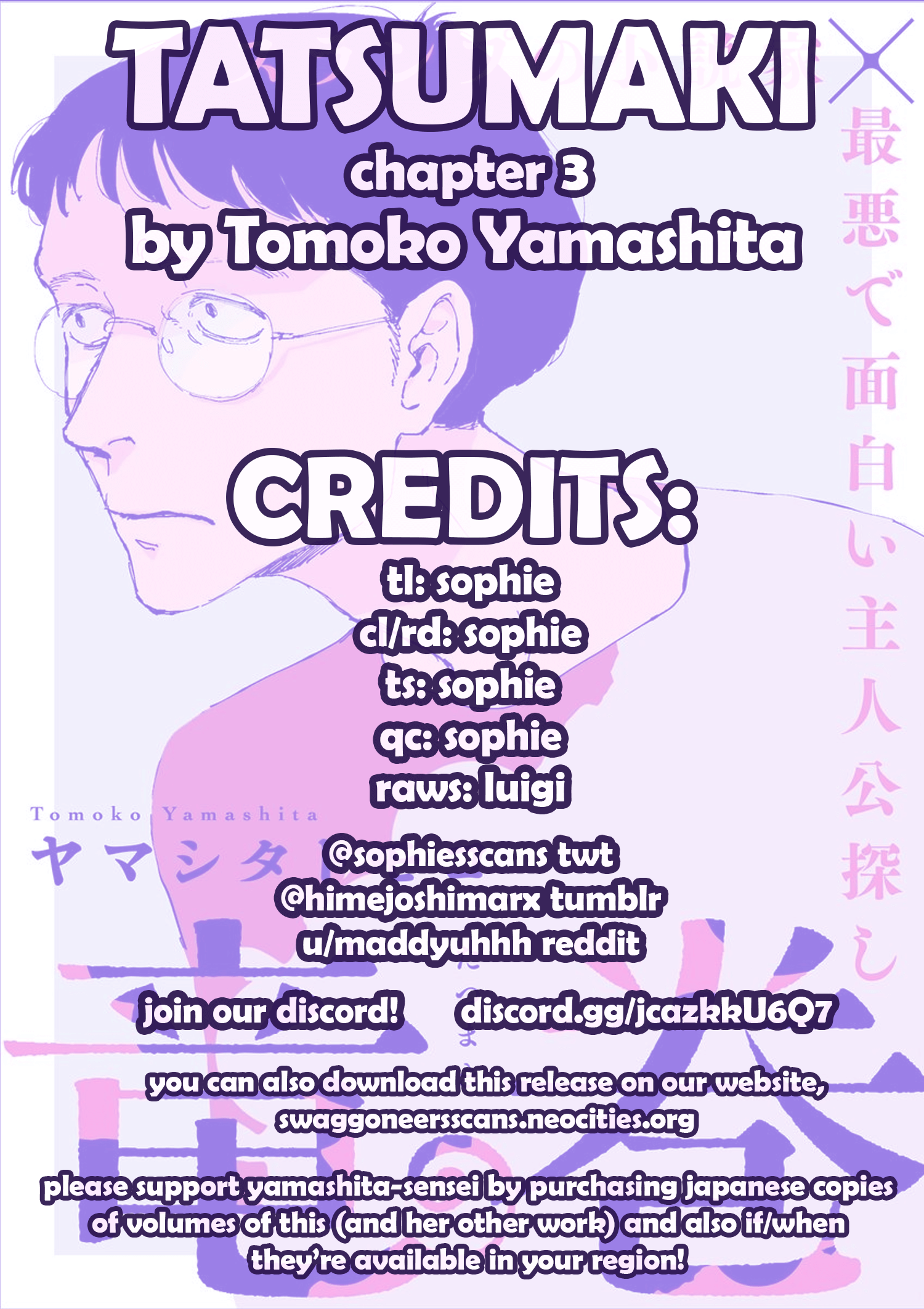 Tatsumaki Vol. 1 Ch. 3 第13页