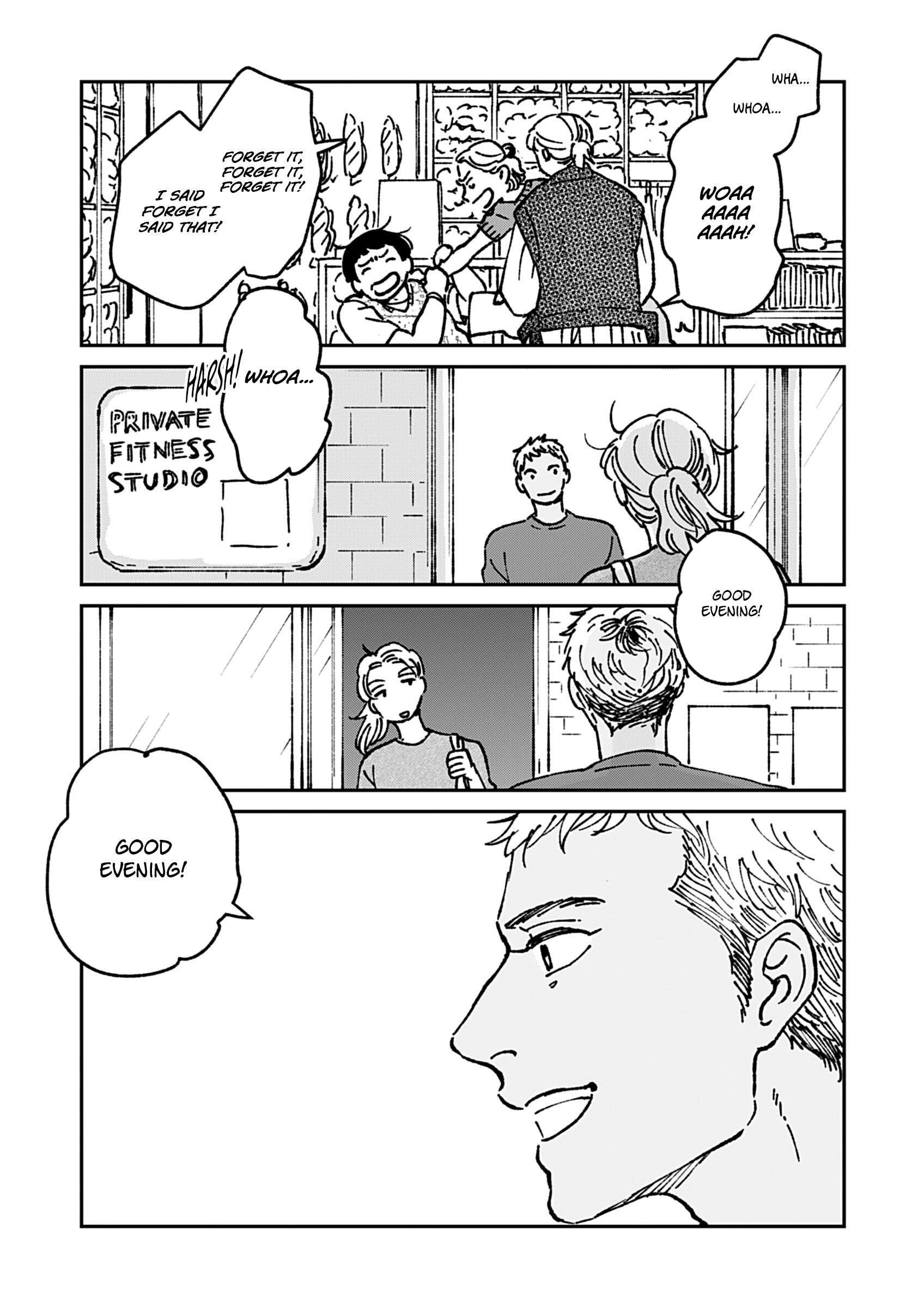 Tatsumaki Vol. 1 Ch. 3 第6页