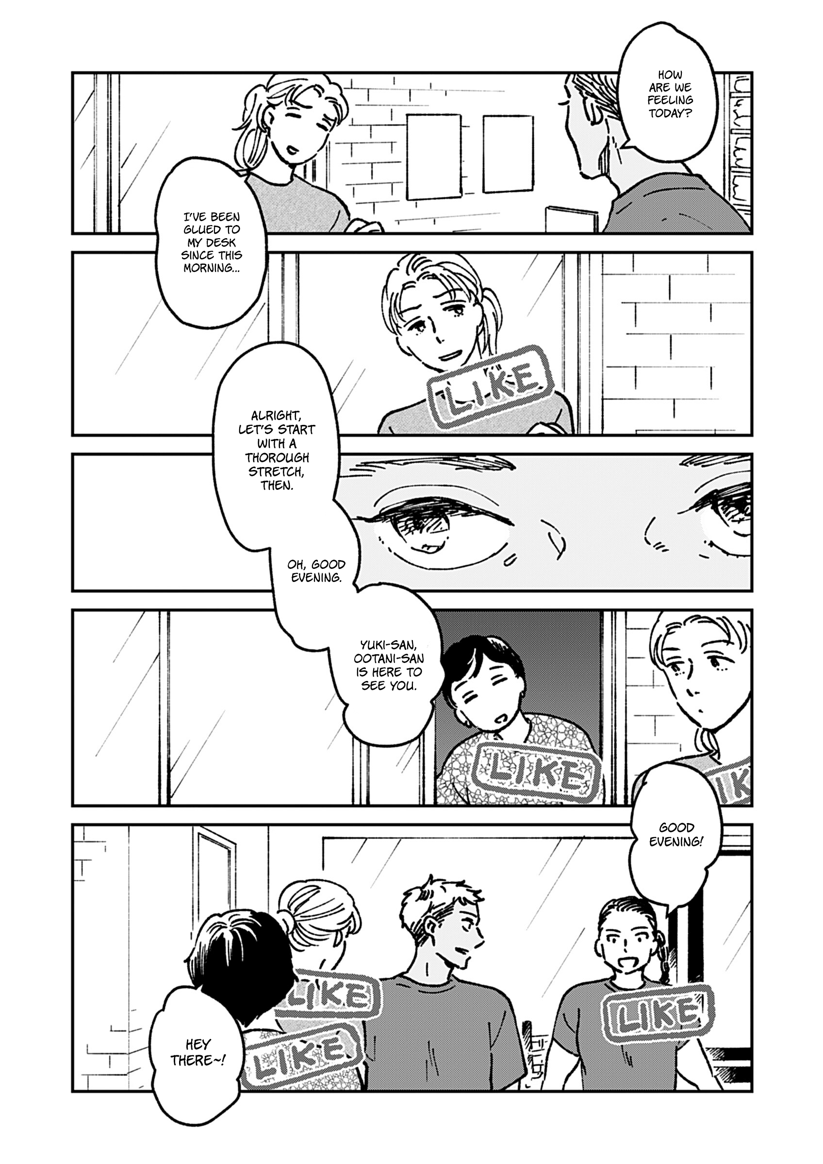 Tatsumaki Vol. 1 Ch. 3 第7页