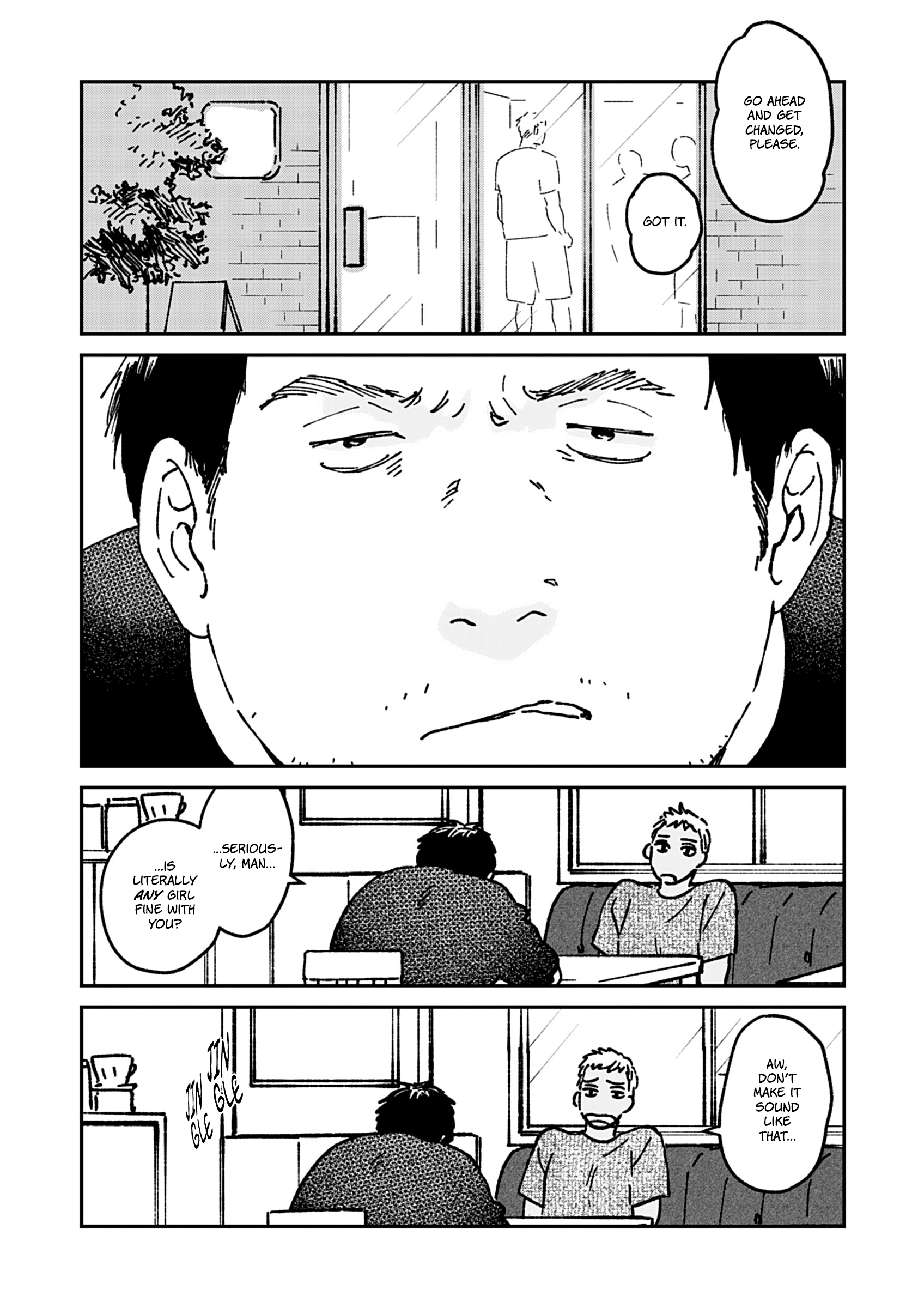 Tatsumaki Vol. 1 Ch. 3 第8页