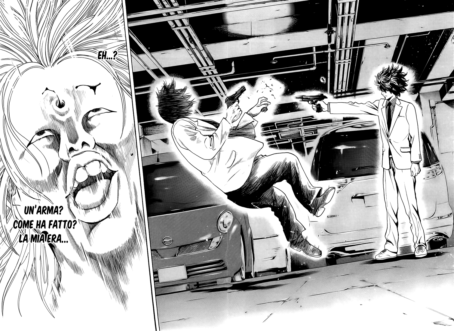 Ouroboros Vol. 1 Ch. 1 第41页