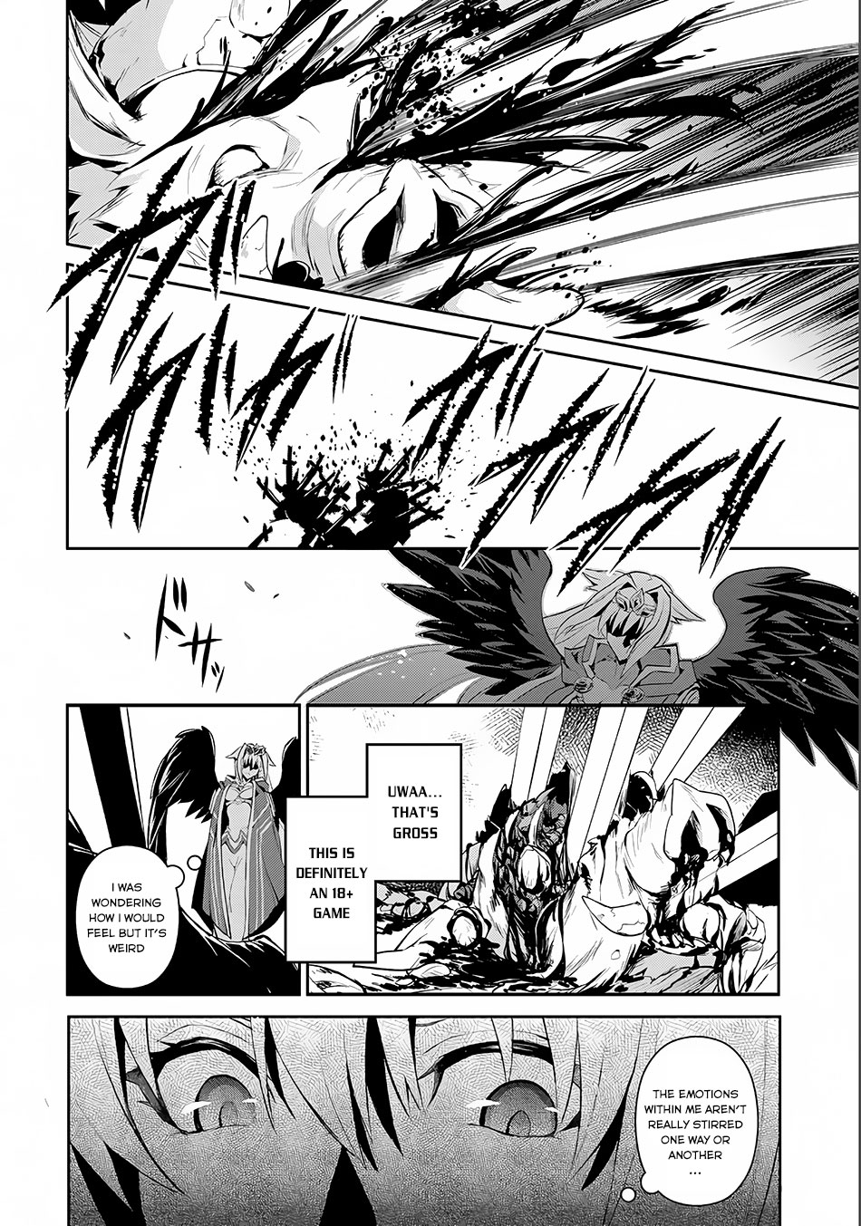 Yasei no Last Boss ga Arawareta! Subjugation 第19页