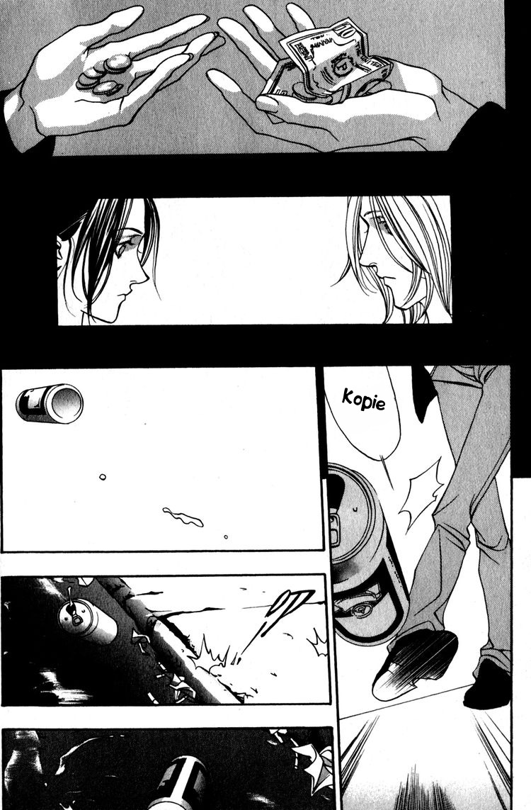 The Other Side Of The Mirror Vol. 1 Ch. 4 第18页