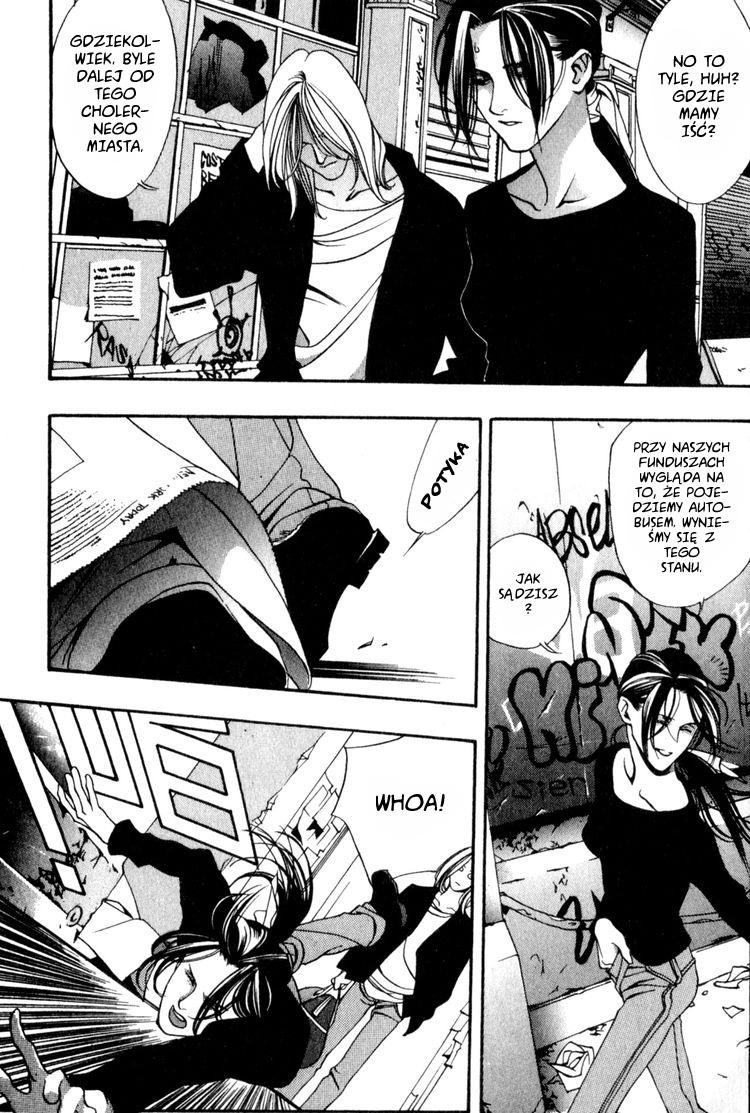 The Other Side Of The Mirror Vol. 1 Ch. 4 第19页