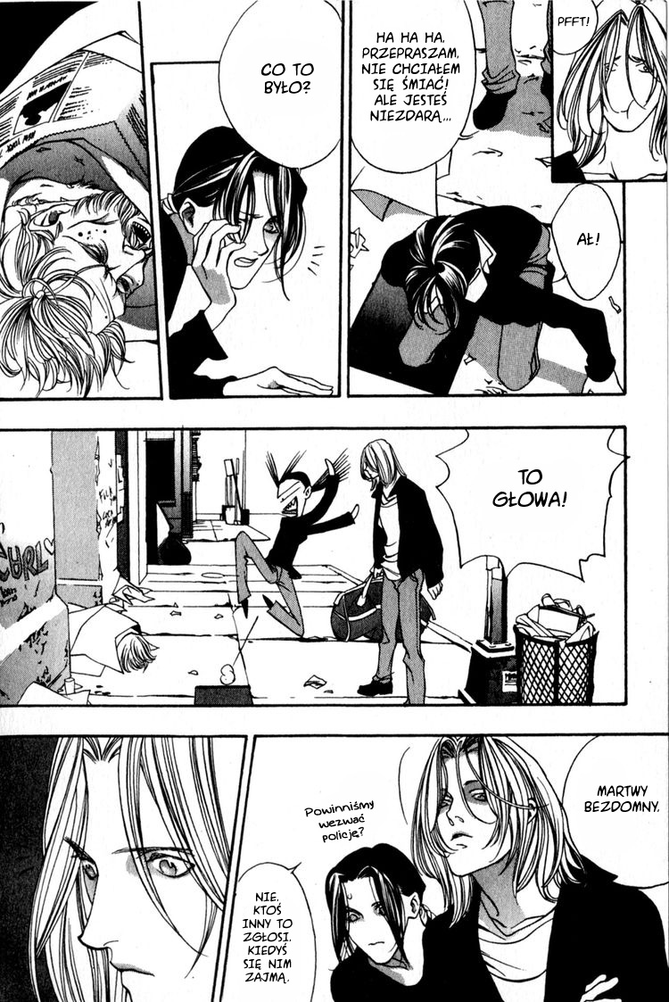 The Other Side Of The Mirror Vol. 1 Ch. 4 第20页