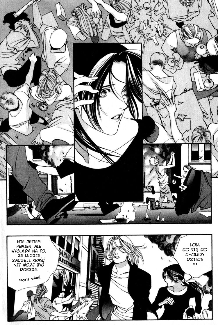 The Other Side Of The Mirror Vol. 1 Ch. 4 第26页