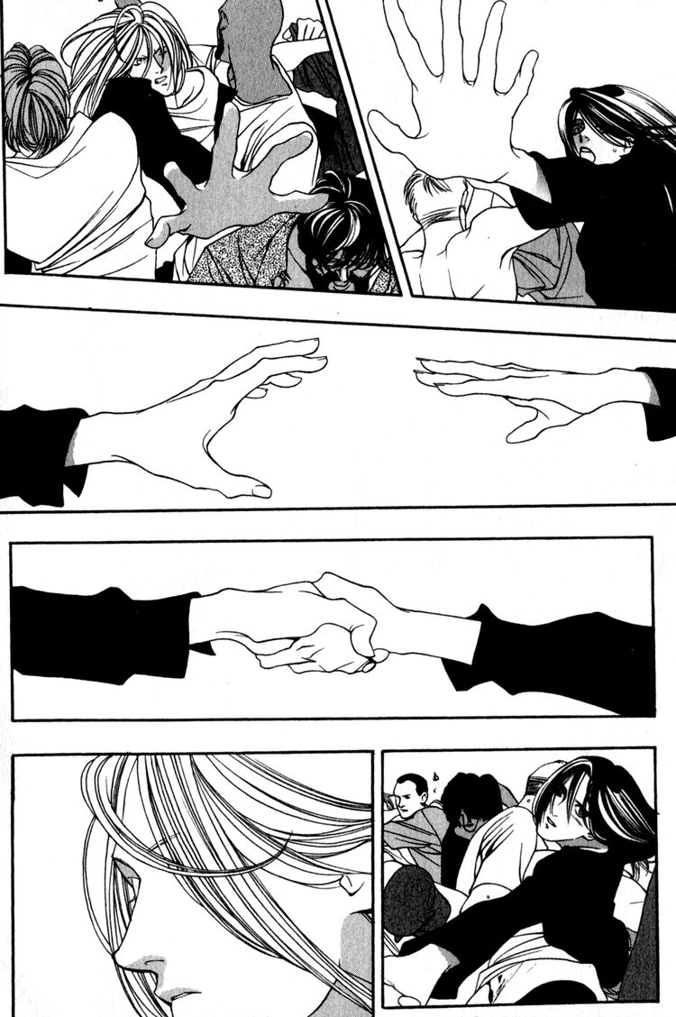 The Other Side Of The Mirror Vol. 1 Ch. 4 第28页
