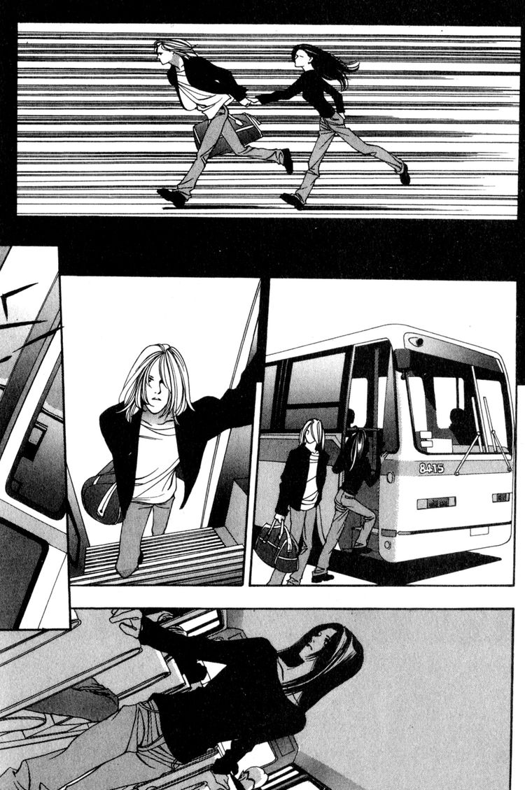 The Other Side Of The Mirror Vol. 1 Ch. 4 第29页