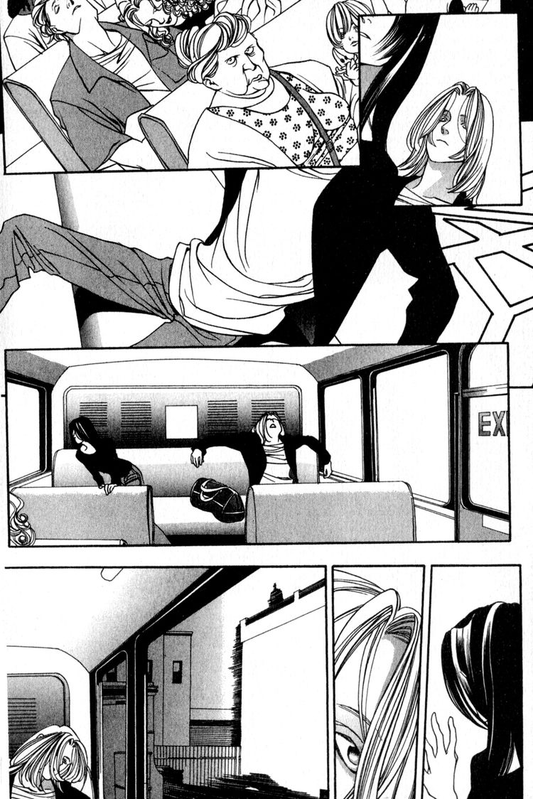 The Other Side Of The Mirror Vol. 1 Ch. 4 第30页