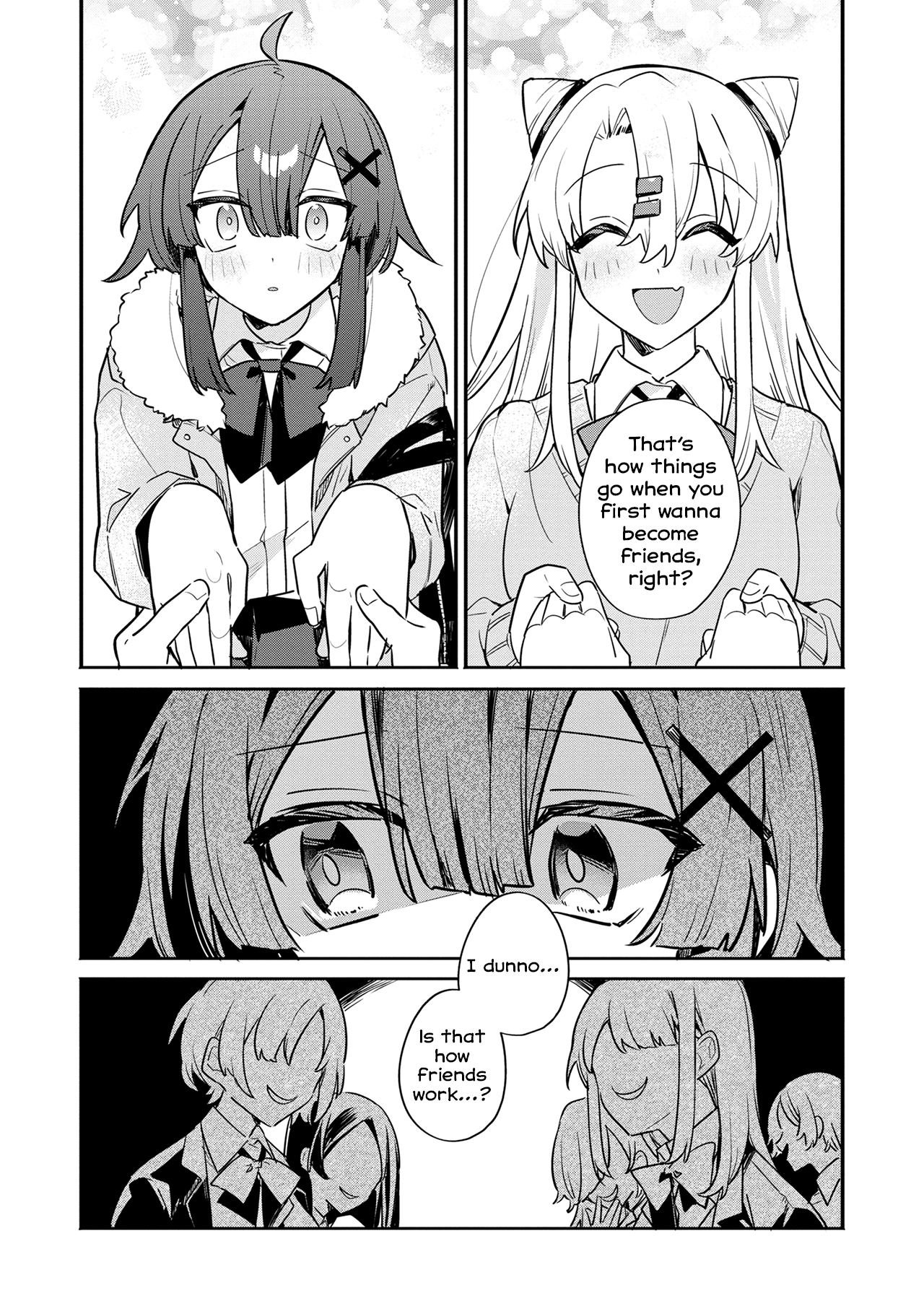 Hajimete no Otomodachi wa Zombie deshita Episode 1 第26页