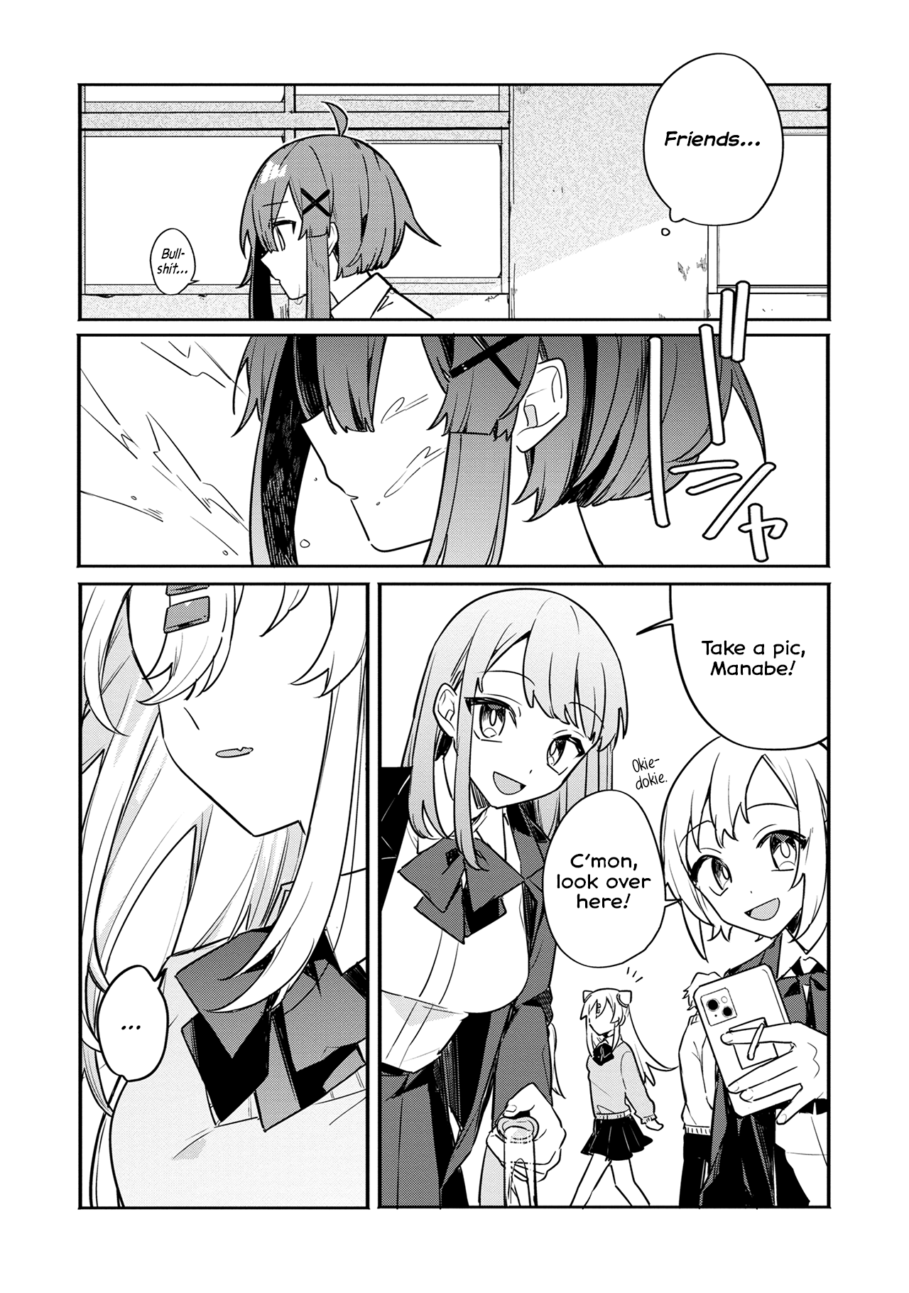 Hajimete no Otomodachi wa Zombie deshita 第7页