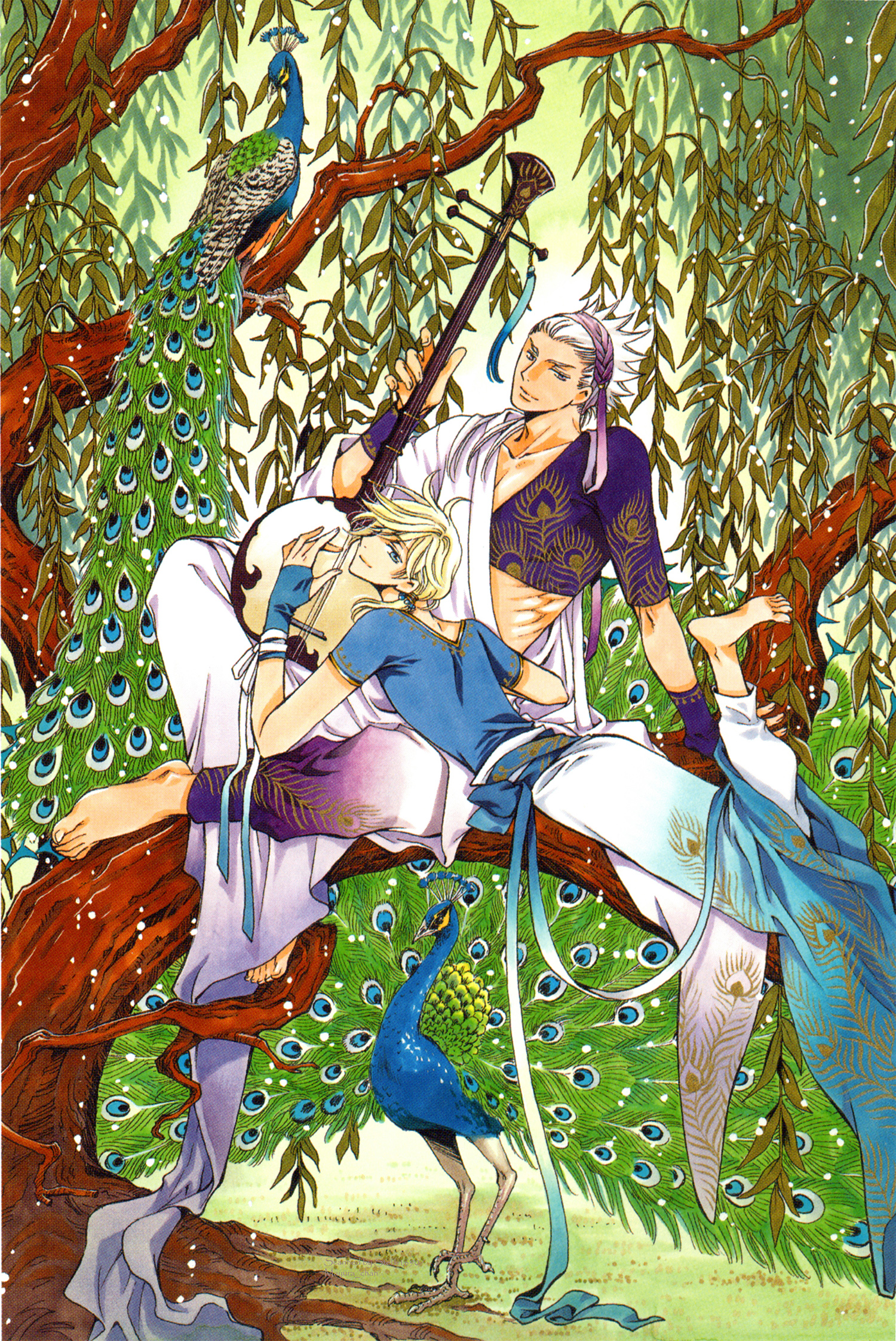 Tsubasa WoRLD CHRoNiCLE - Nirai Kanai-hen Gặp gỡ Cơ Thần 第39页