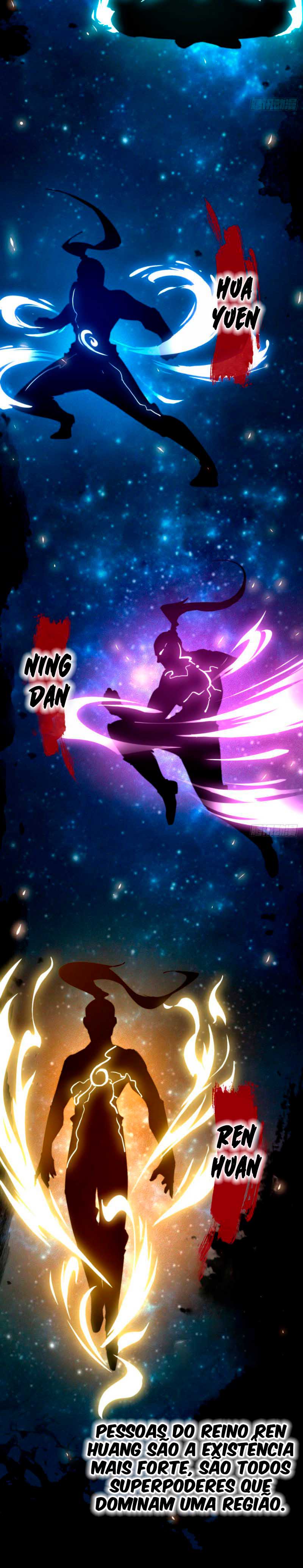 Becoming a God by Myself Ch. 2 第8页