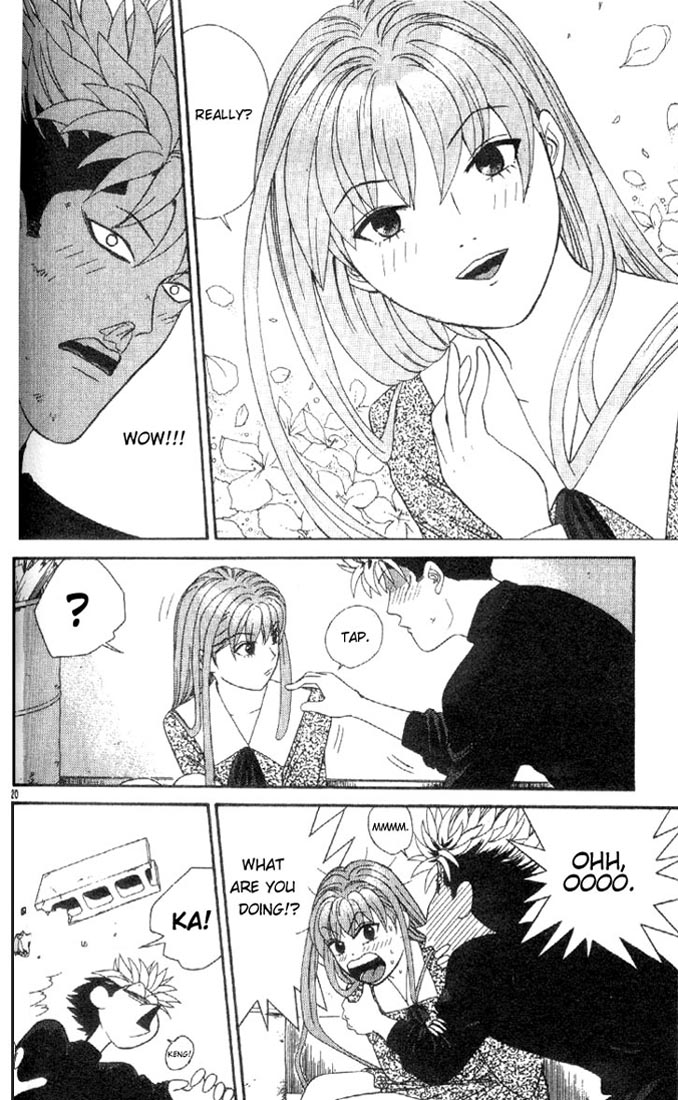 Cheeky Angel The Person Who Looks Like a Man 第20页