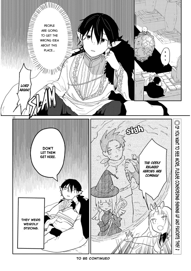 Genkai Dungeon no Hanshoku Jijou The Slime Breeding Plan 第17页