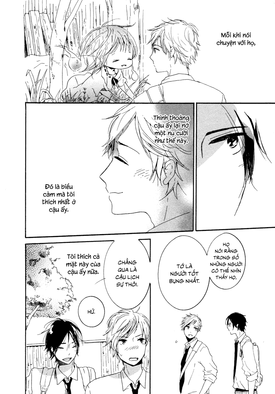 Me ni wa Sayaka ni Vol. 1 Ch. 1 第6页