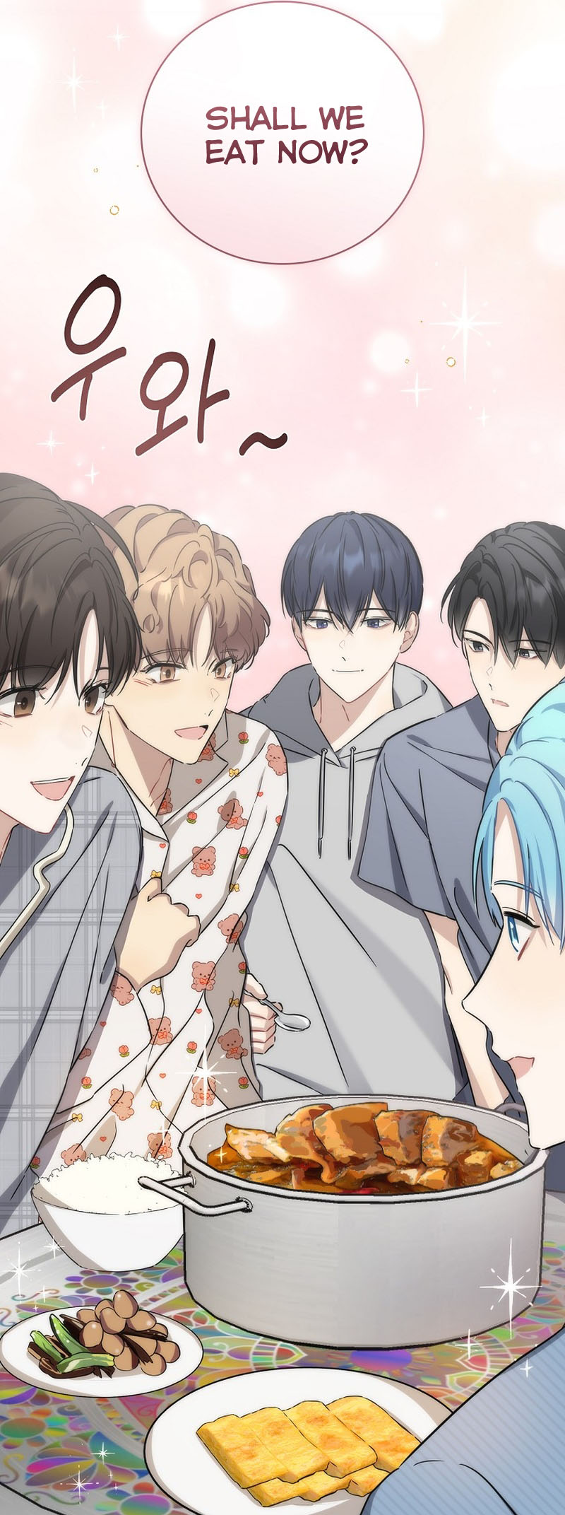 The Maknae Has to Be an Idol Ch. 4 第22页