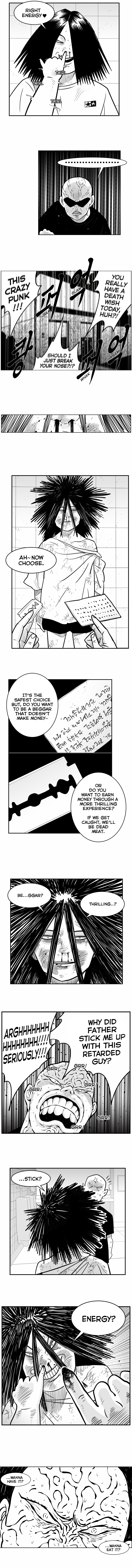 Hellper 2 <KillBeros> Vol. 2 Ch. 3 第6页