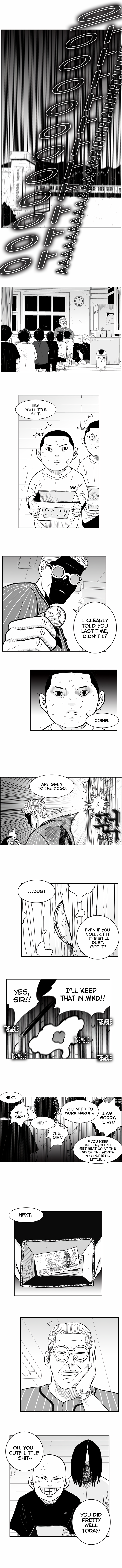 Hellper 2 <KillBeros> Vol. 2 Ch. 3 第7页